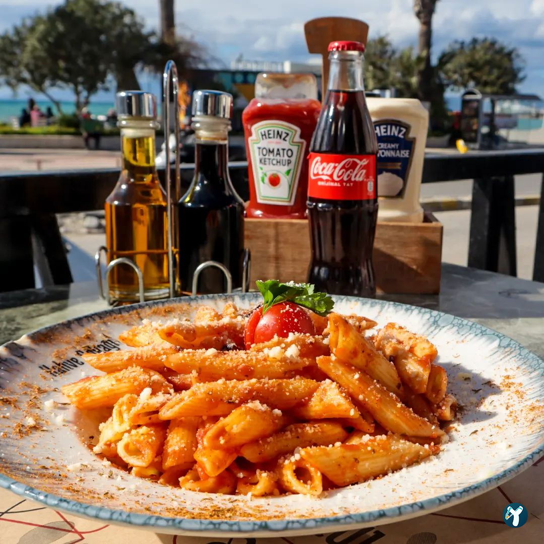 Kahve Sokağı Kuşadası | Nargile | Kahvaltı And More!