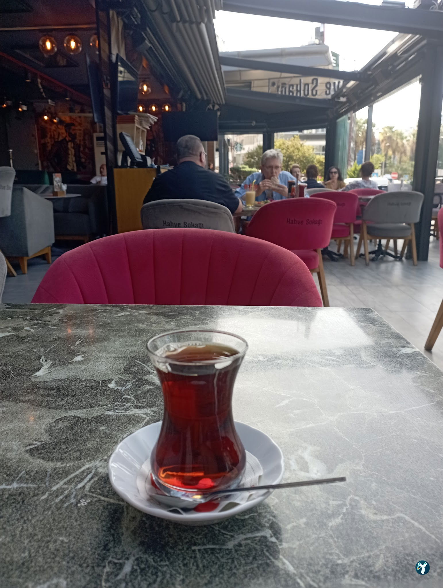 Kahve Sokağı Kuşadası | Nargile | Kahvaltı And More!