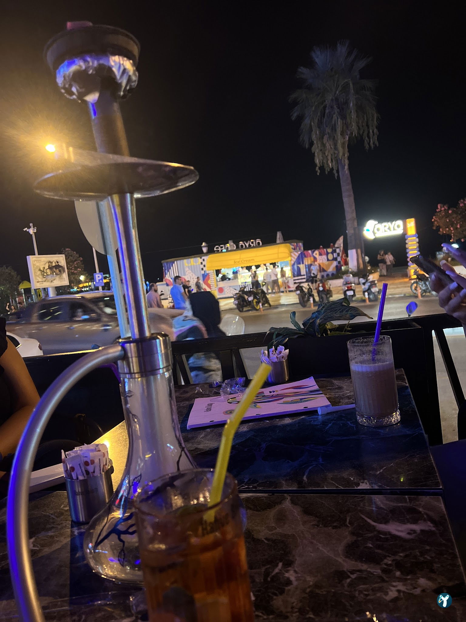 Kahve Sokağı Kuşadası | Nargile | Kahvaltı And More!