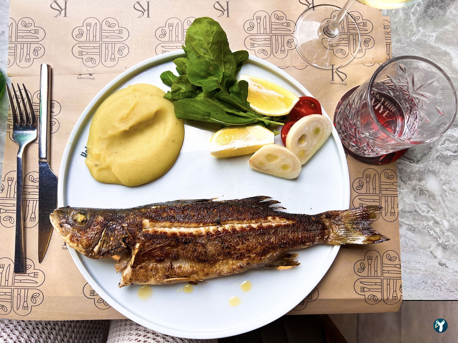 Kahve Sokağı Kuşadası | Nargile | Kahvaltı And More!