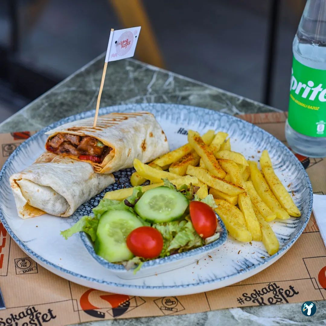 Kahve Sokağı Kuşadası | Nargile | Kahvaltı And More!