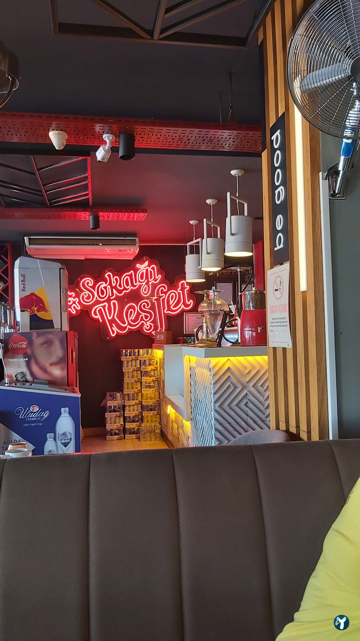 Kahve Sokağı Kuşadası | Nargile | Kahvaltı And More!
