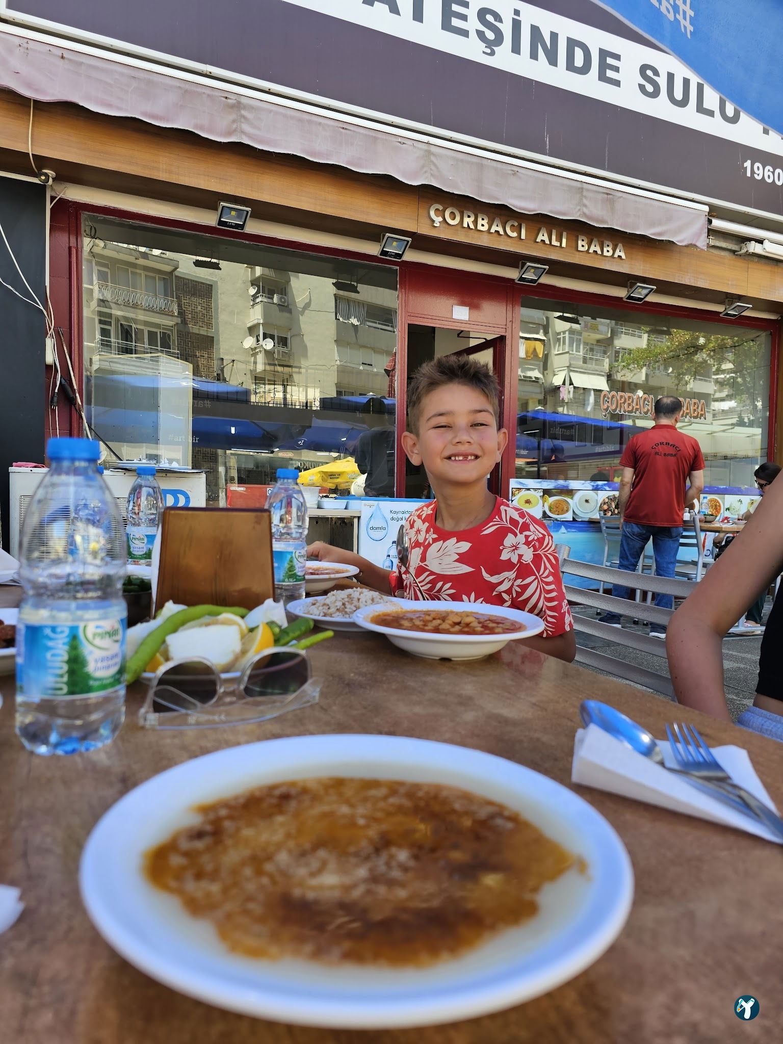 Çorbacı Ali Baba