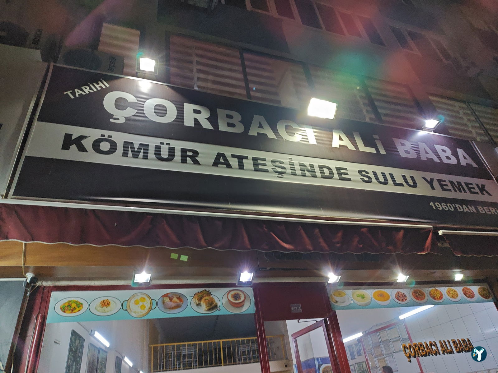 Çorbacı Ali Baba