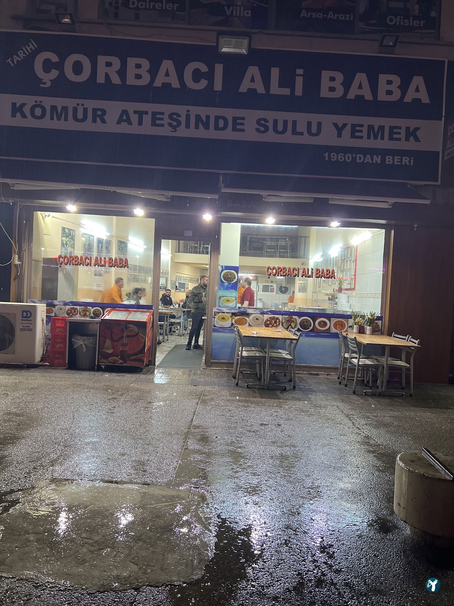 Çorbacı Ali Baba