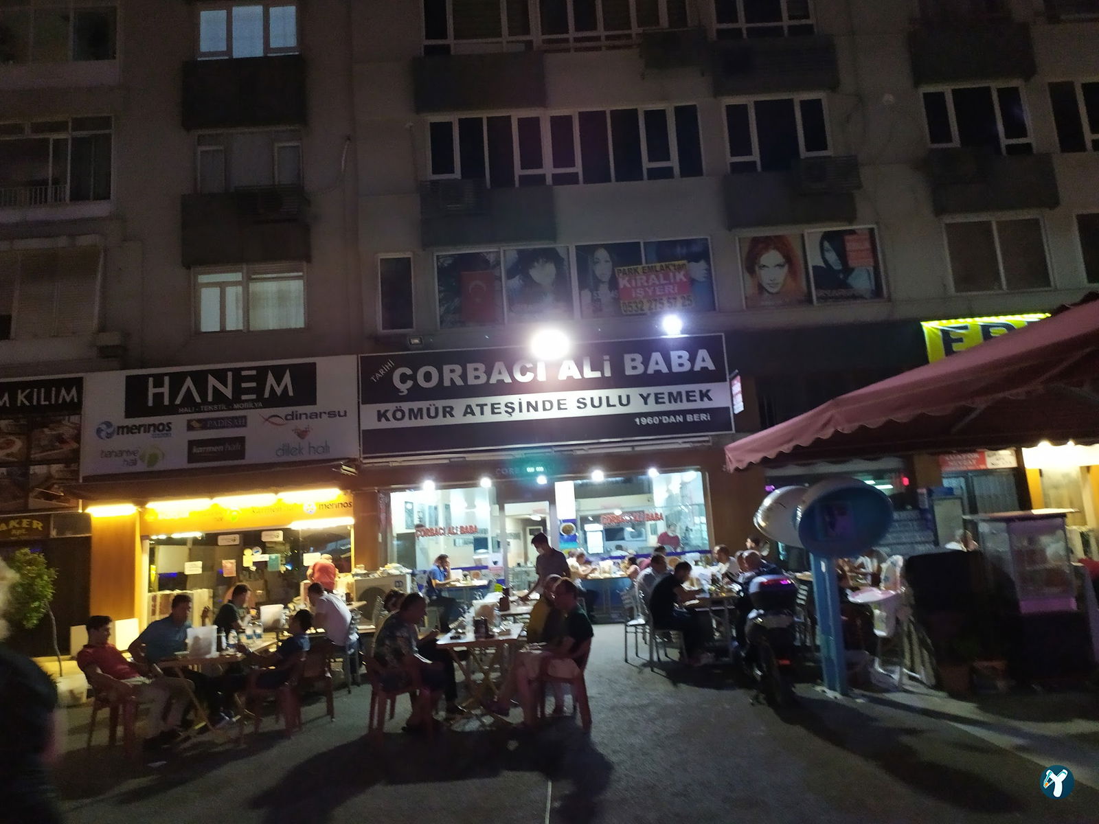 Çorbacı Ali Baba