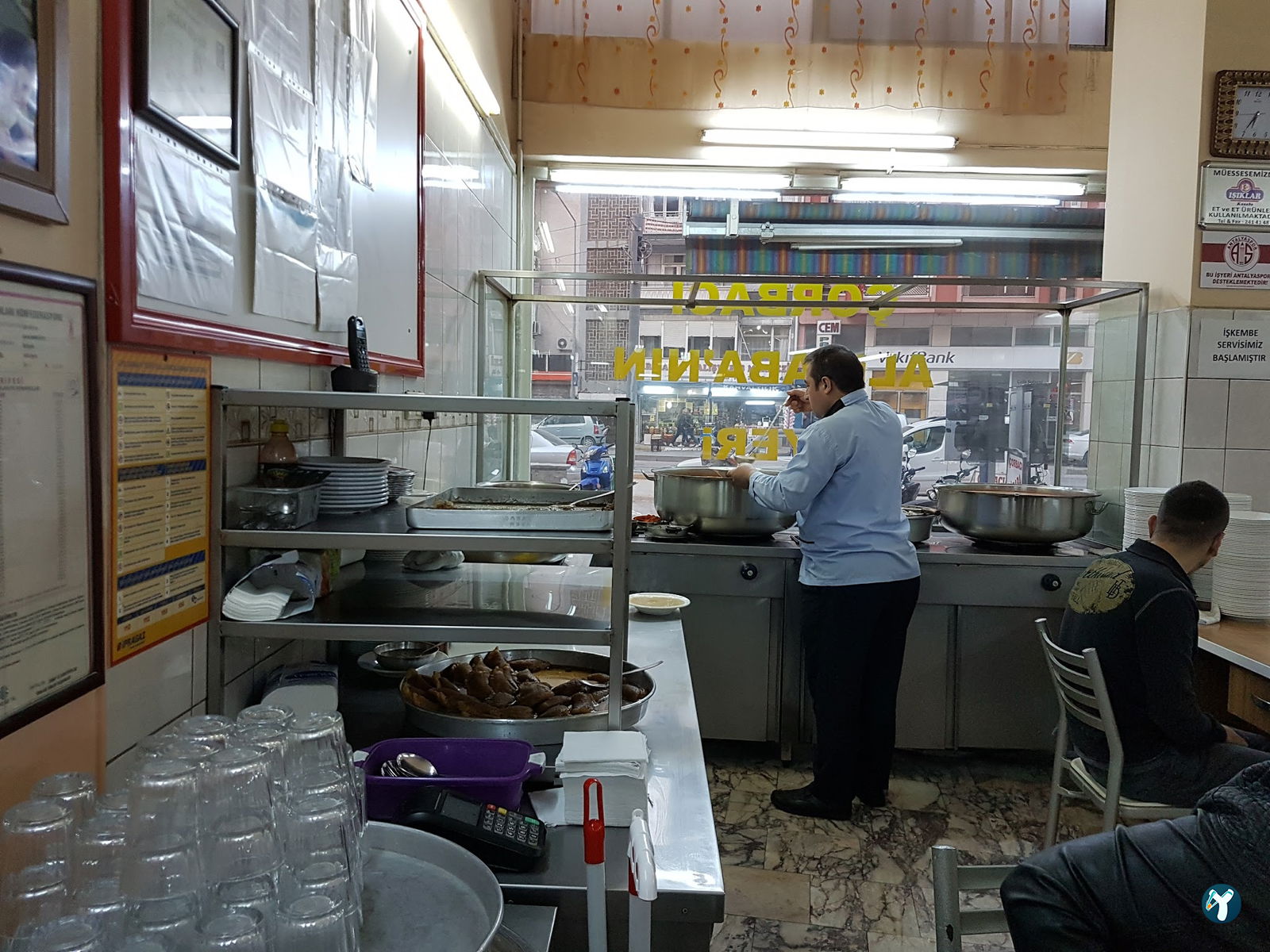 Çorbacı Ali Baba