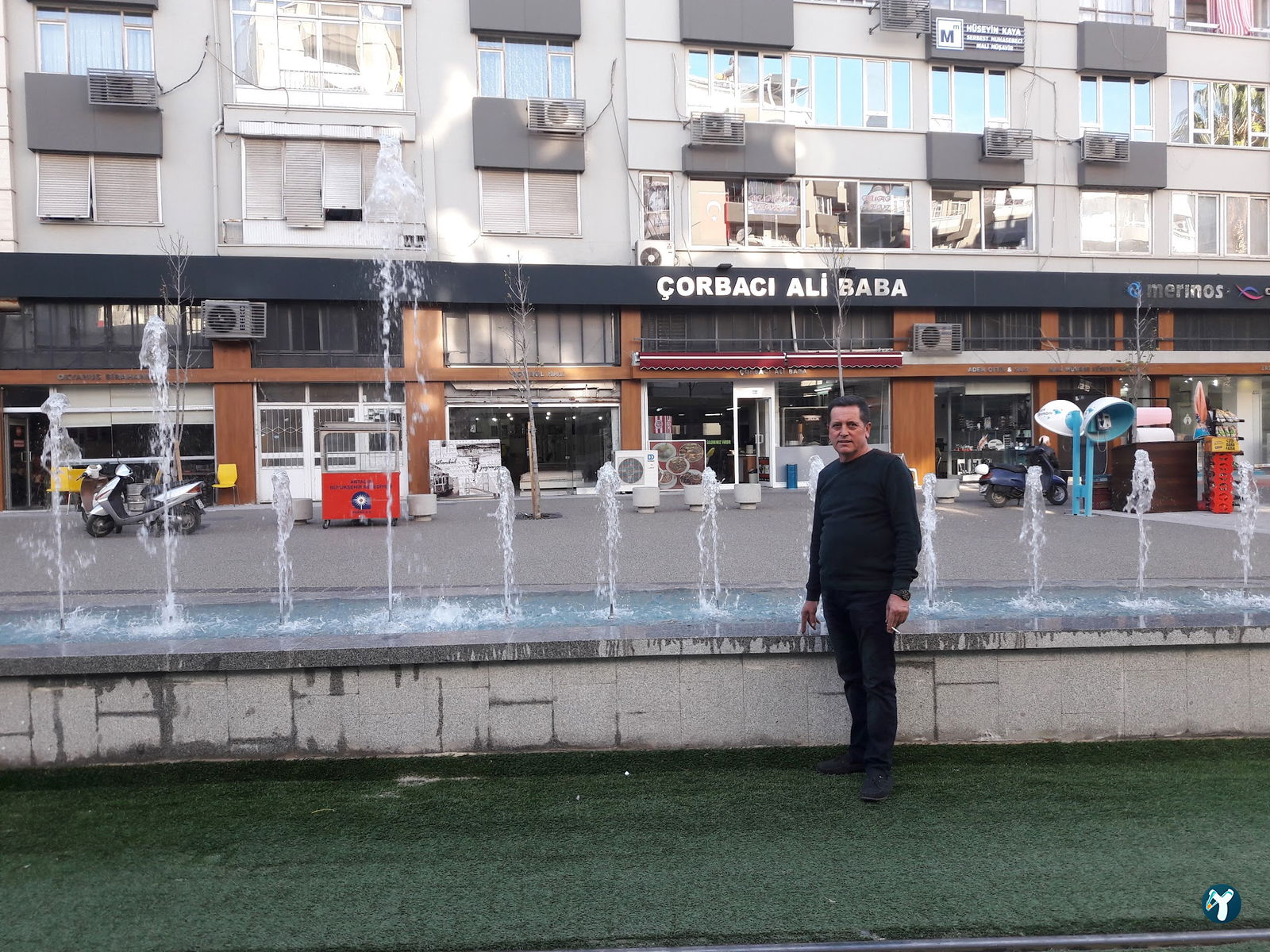 Çorbacı Ali Baba