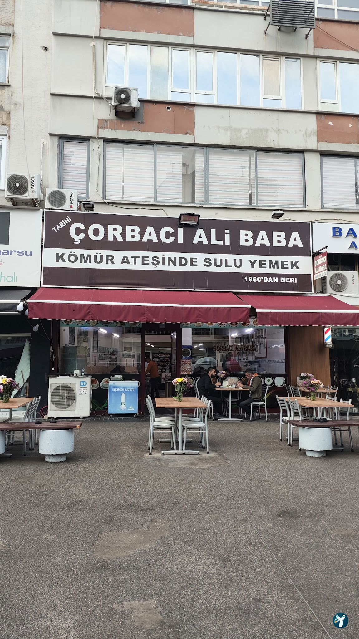 Çorbacı Ali Baba