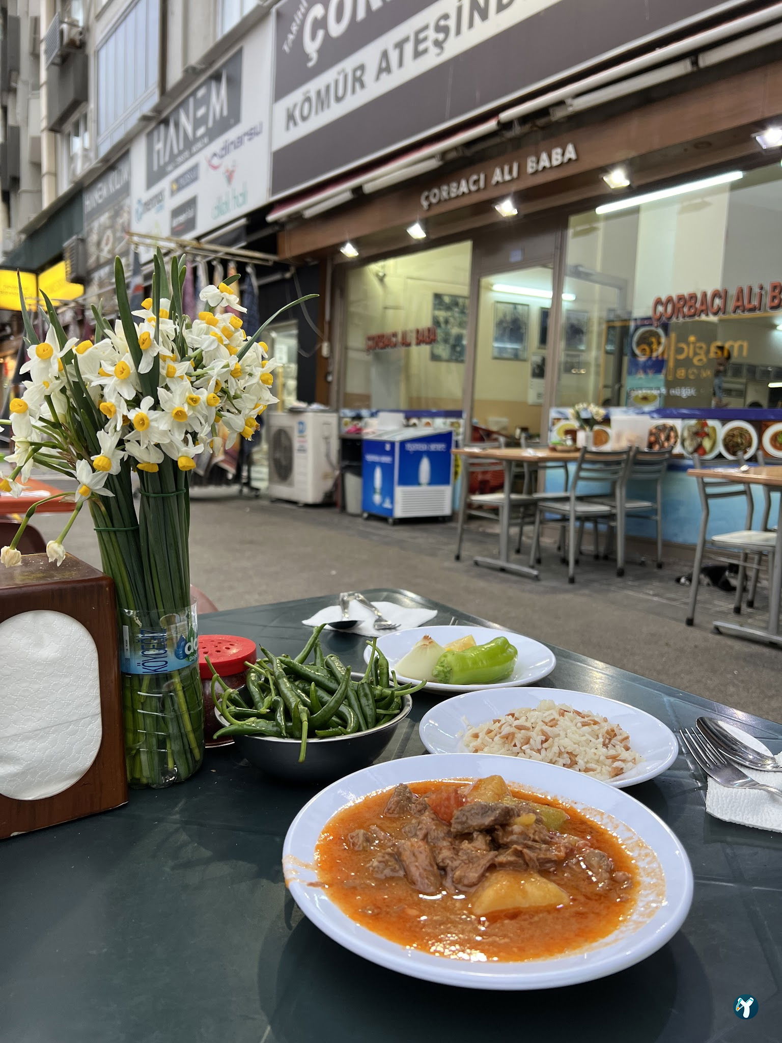 Çorbacı Ali Baba