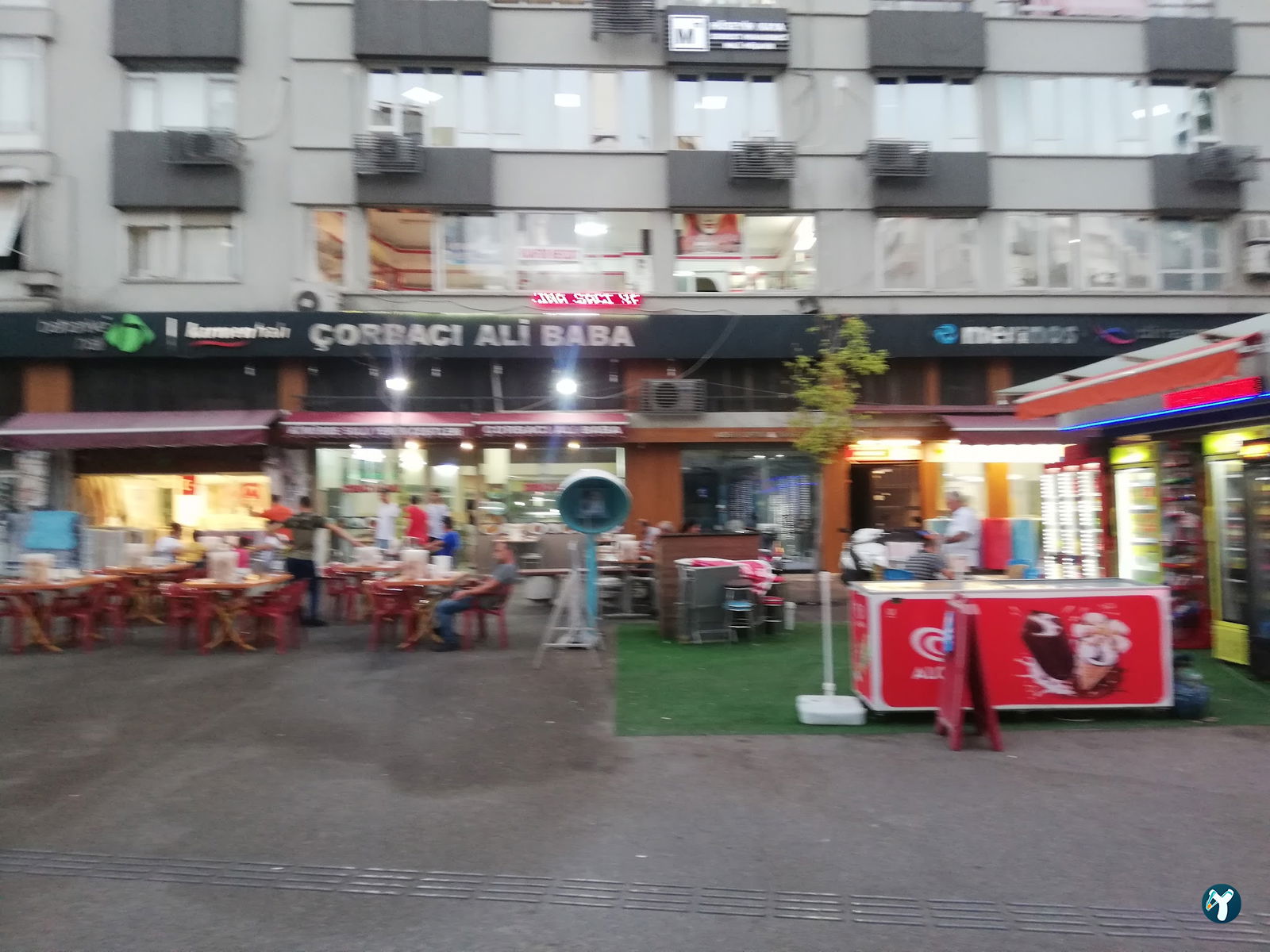 Çorbacı Ali Baba