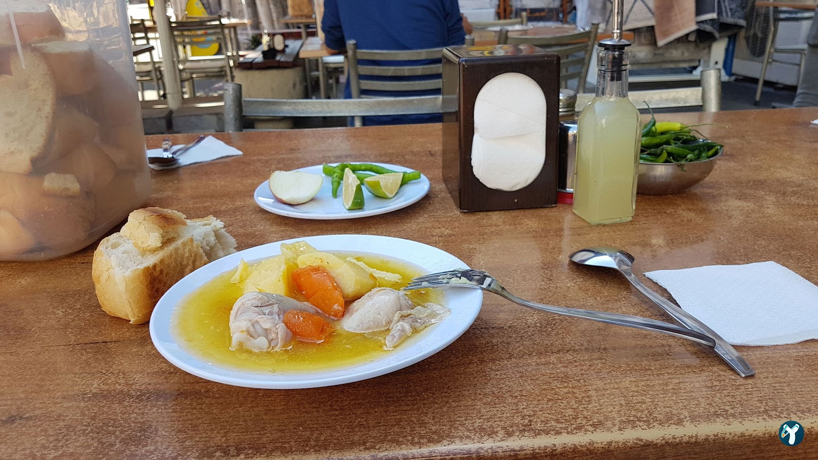 Çorbacı Ali Baba