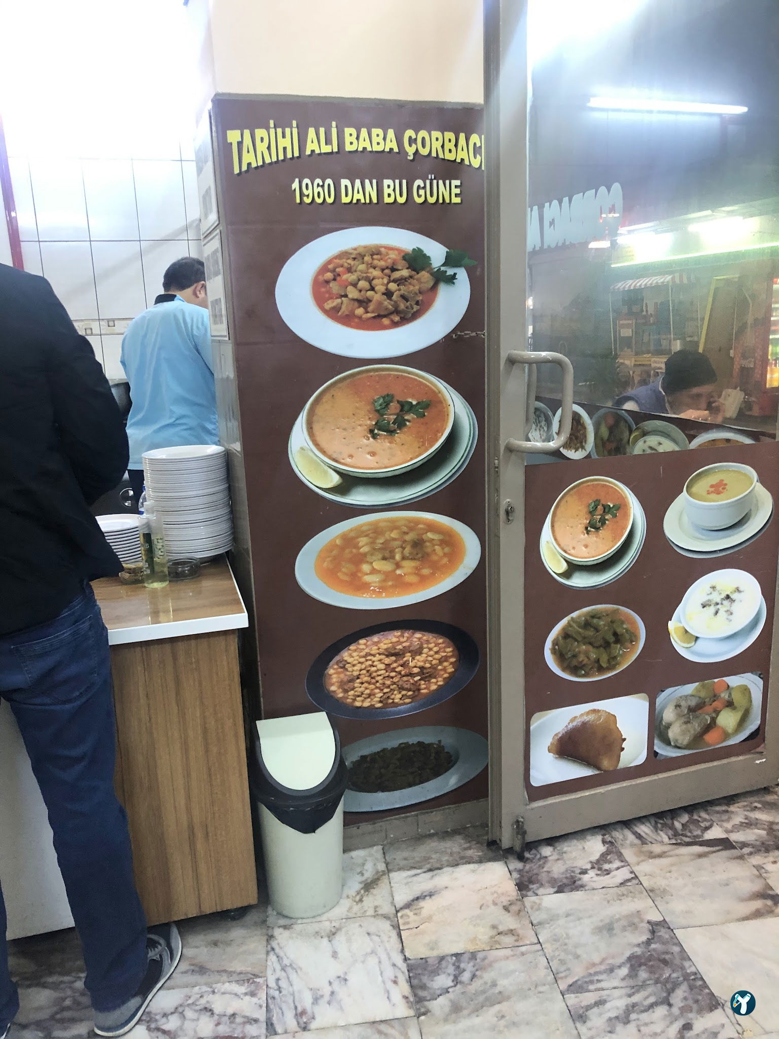 Çorbacı Ali Baba