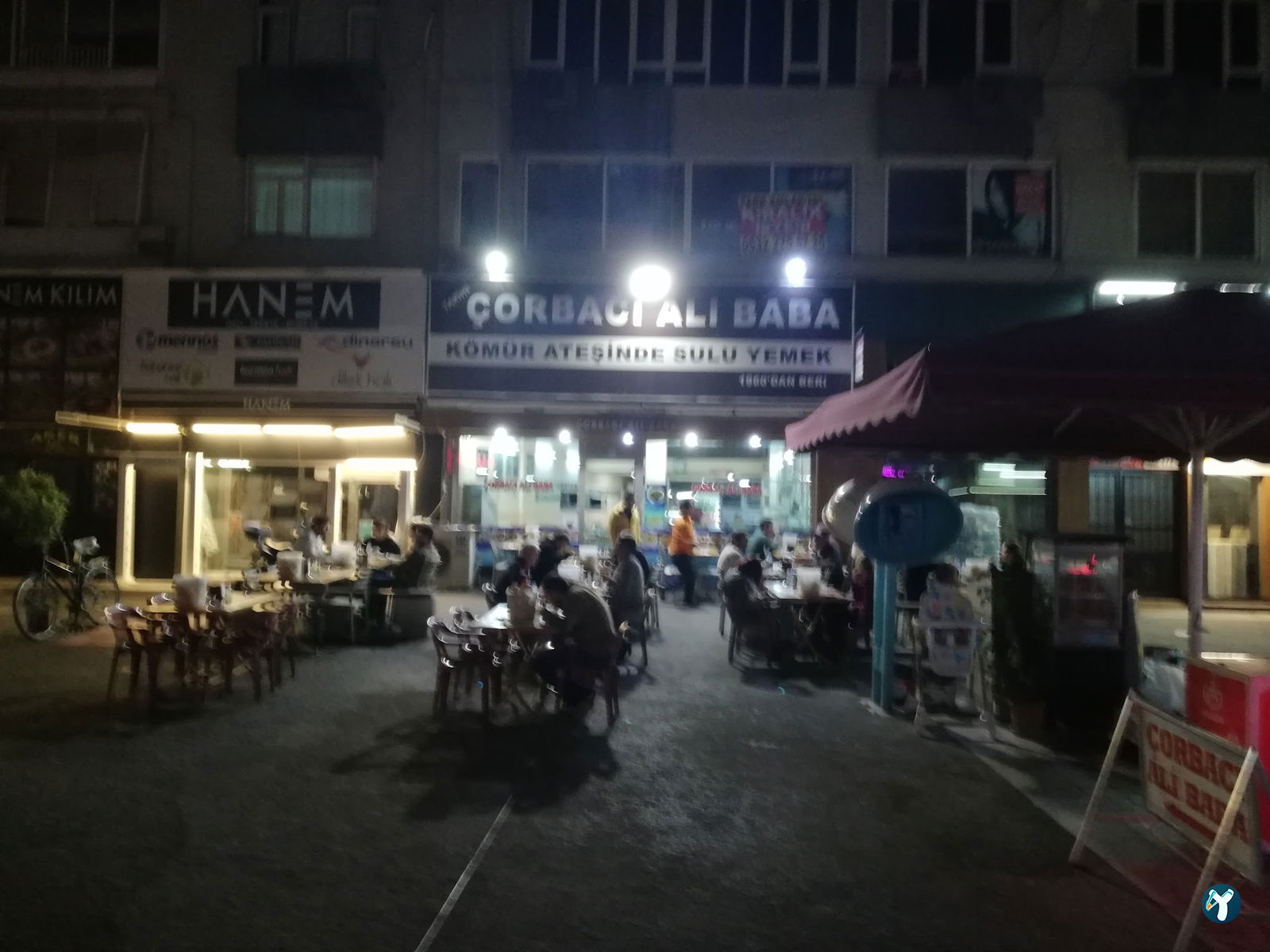 Çorbacı Ali Baba