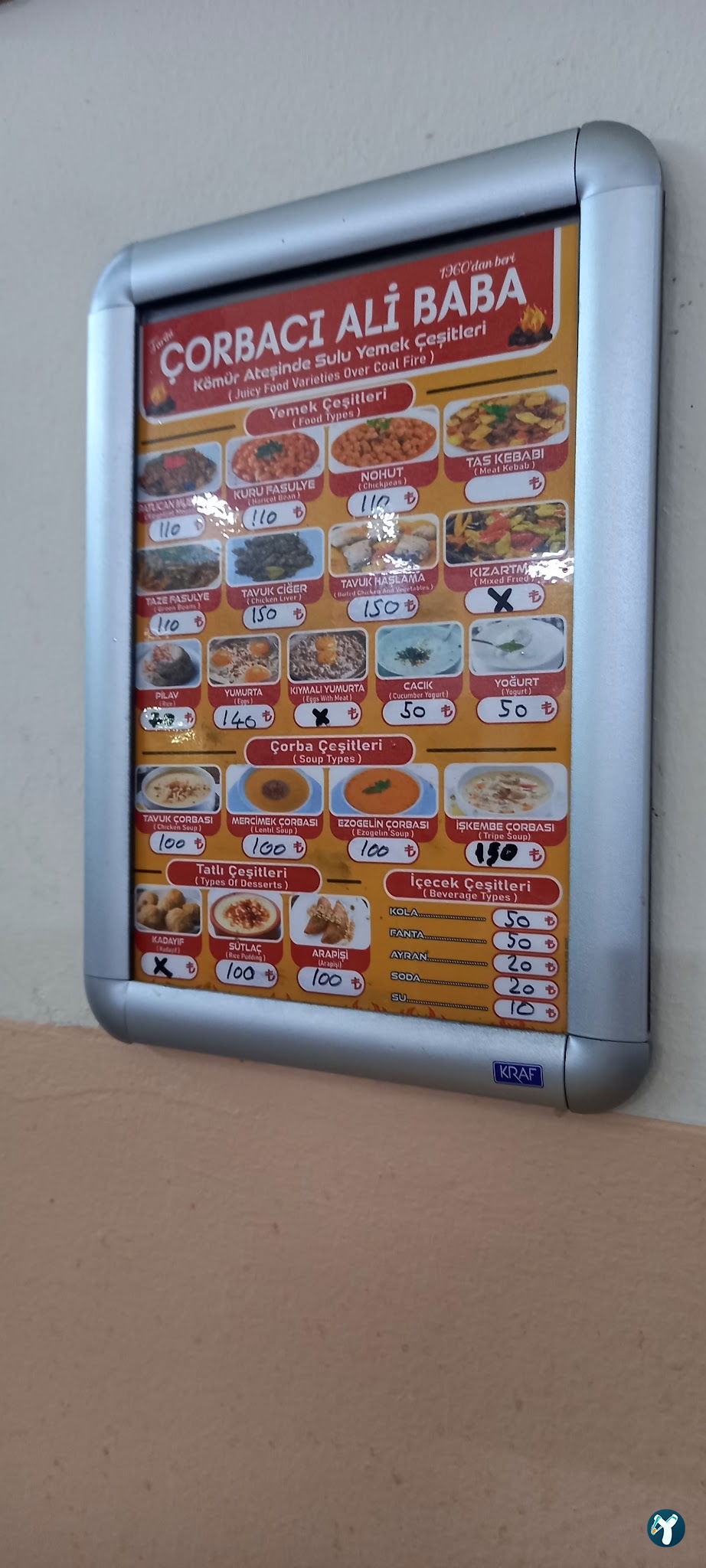 Çorbacı Ali Baba