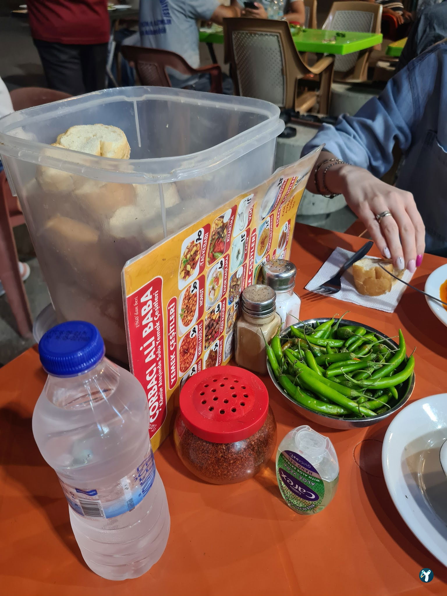 Çorbacı Ali Baba
