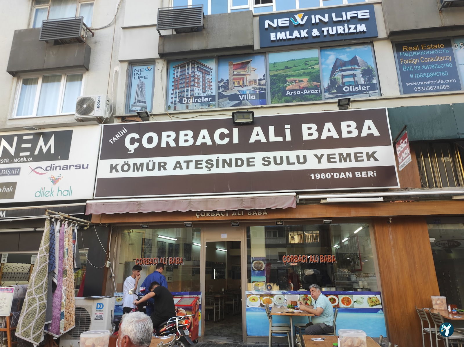 Çorbacı Ali Baba