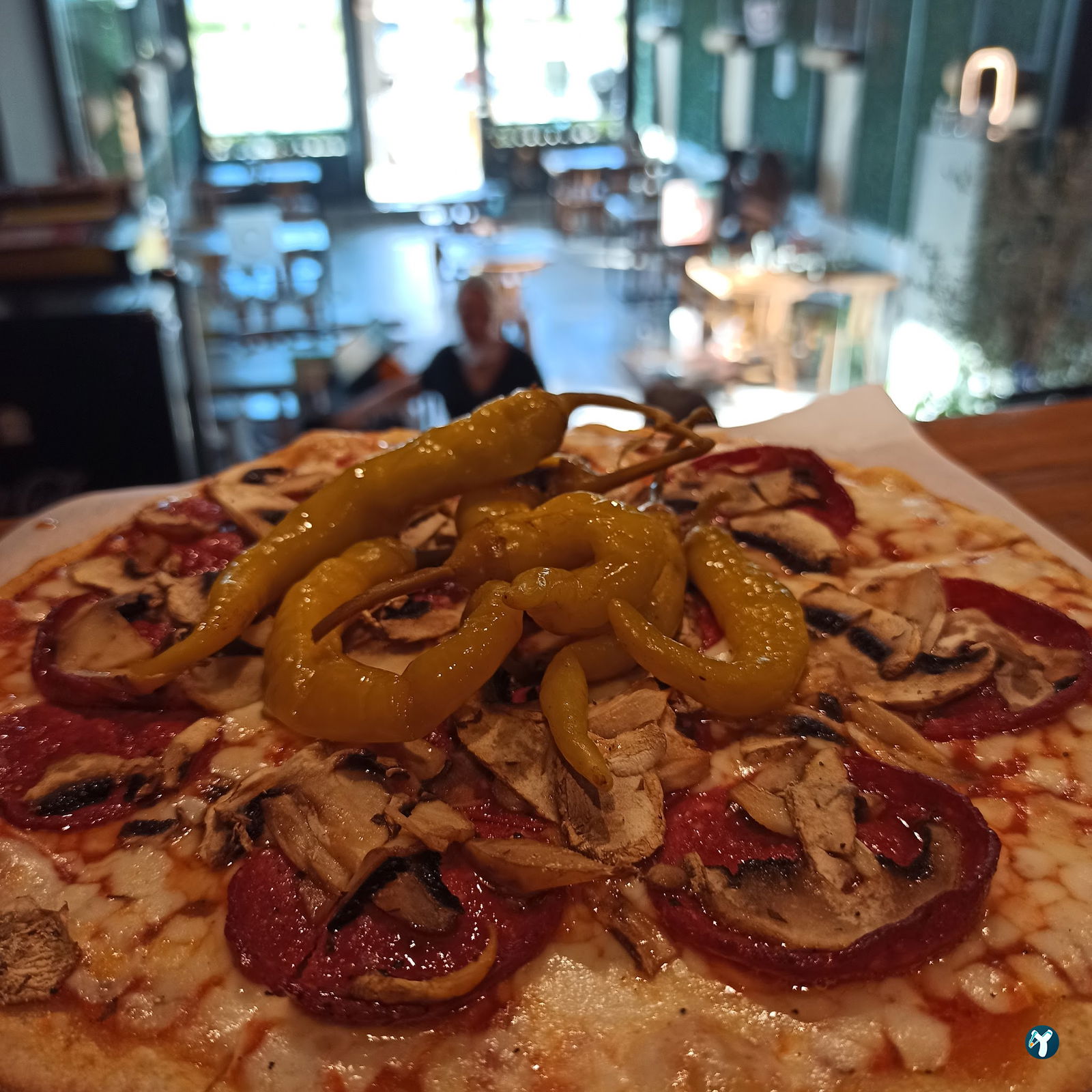 Pizza Locale Küçükyalı