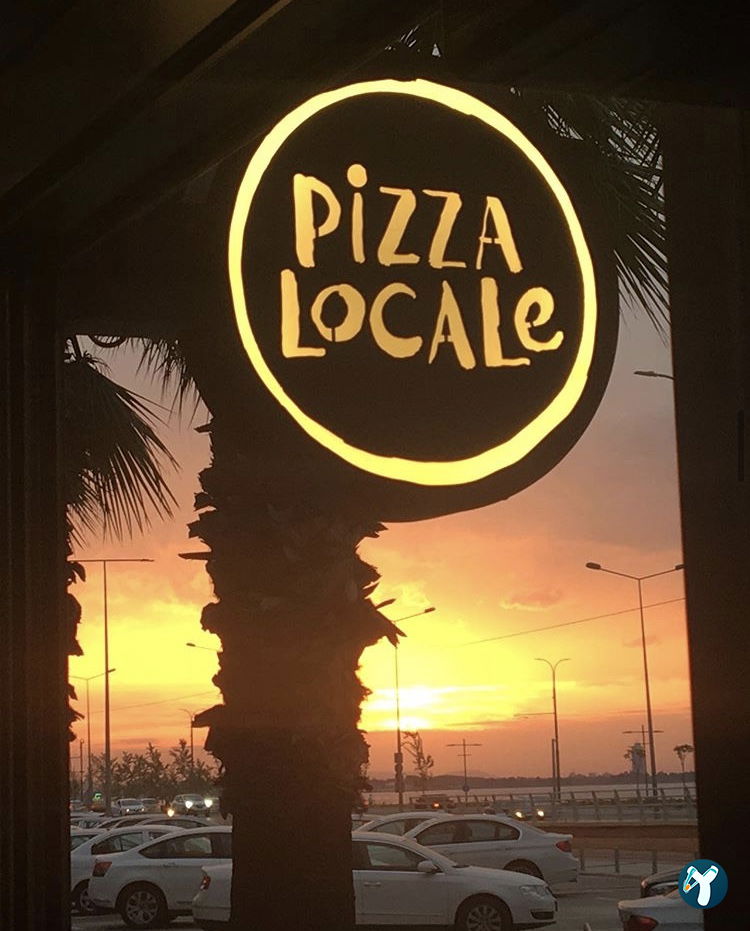 Pizza Locale Küçükyalı
