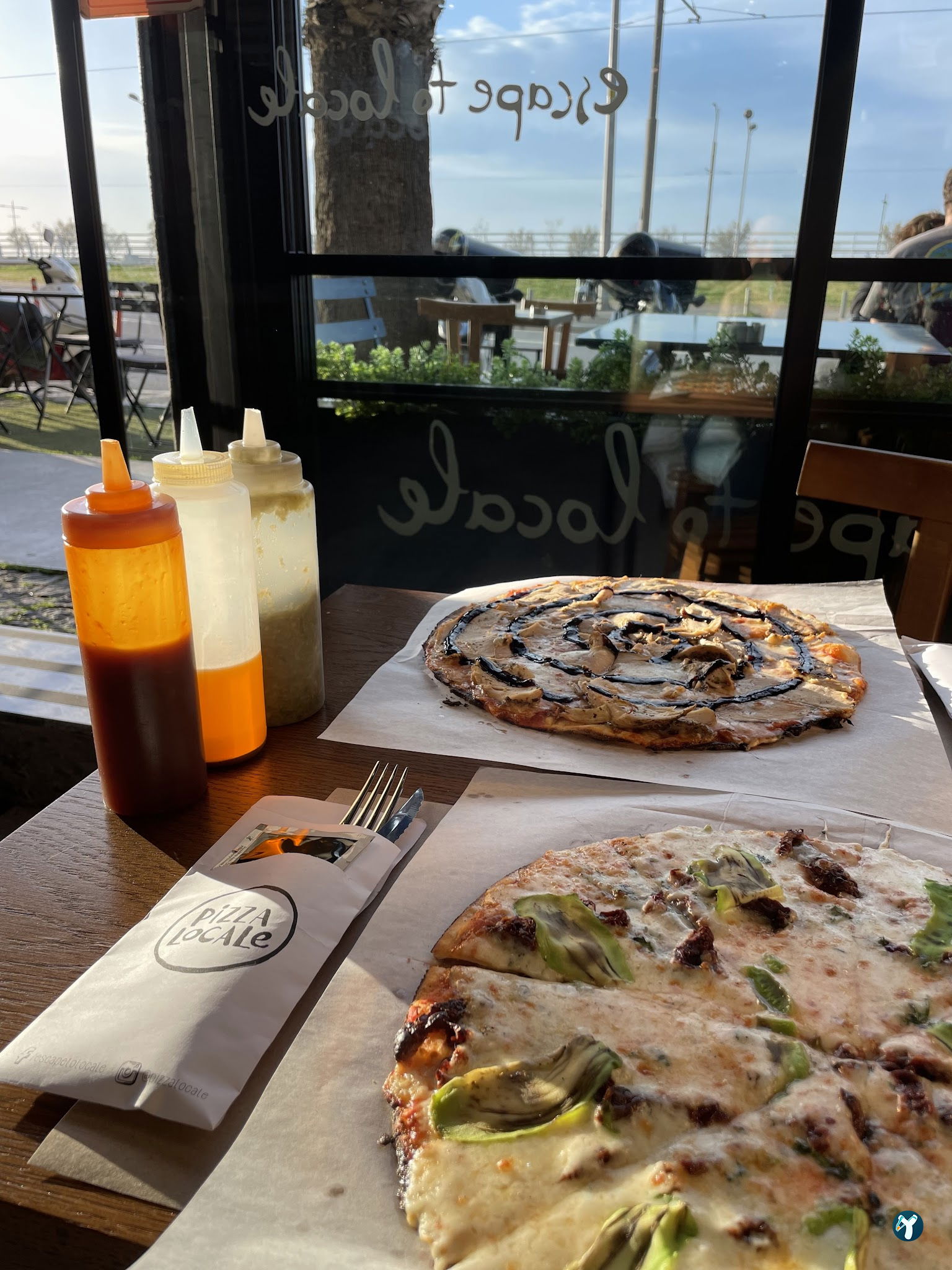 Pizza Locale Küçükyalı