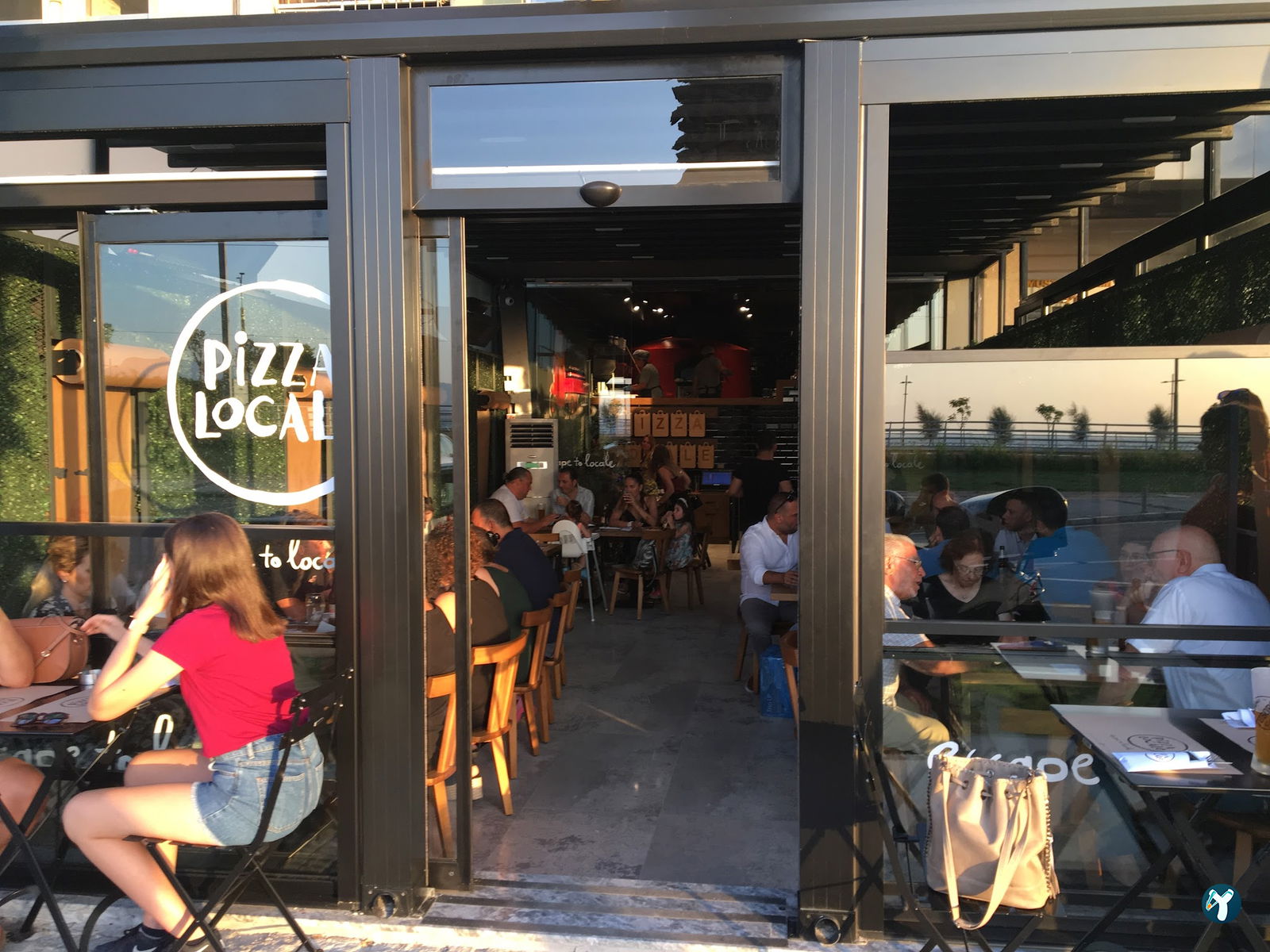 Pizza Locale Küçükyalı