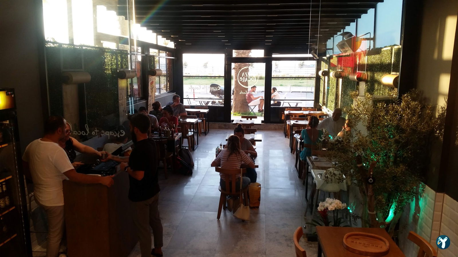 Pizza Locale Küçükyalı