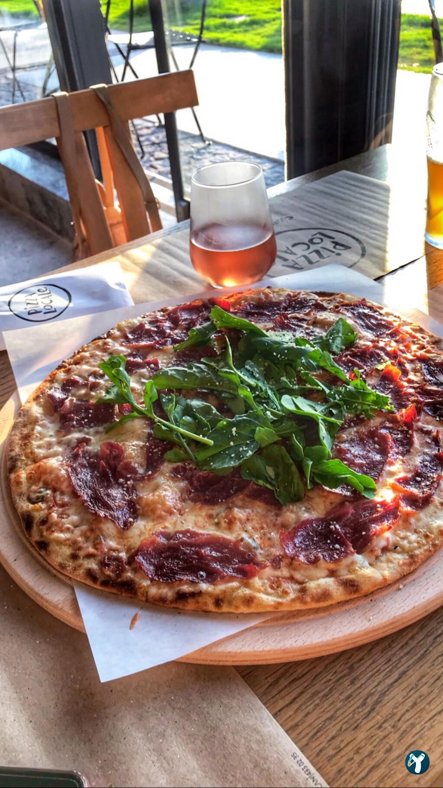 Pizza Locale Küçükyalı