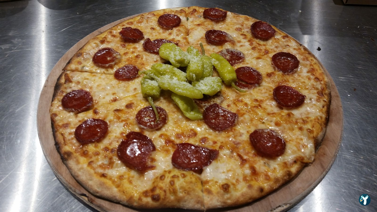 Pizza Locale Küçükyalı