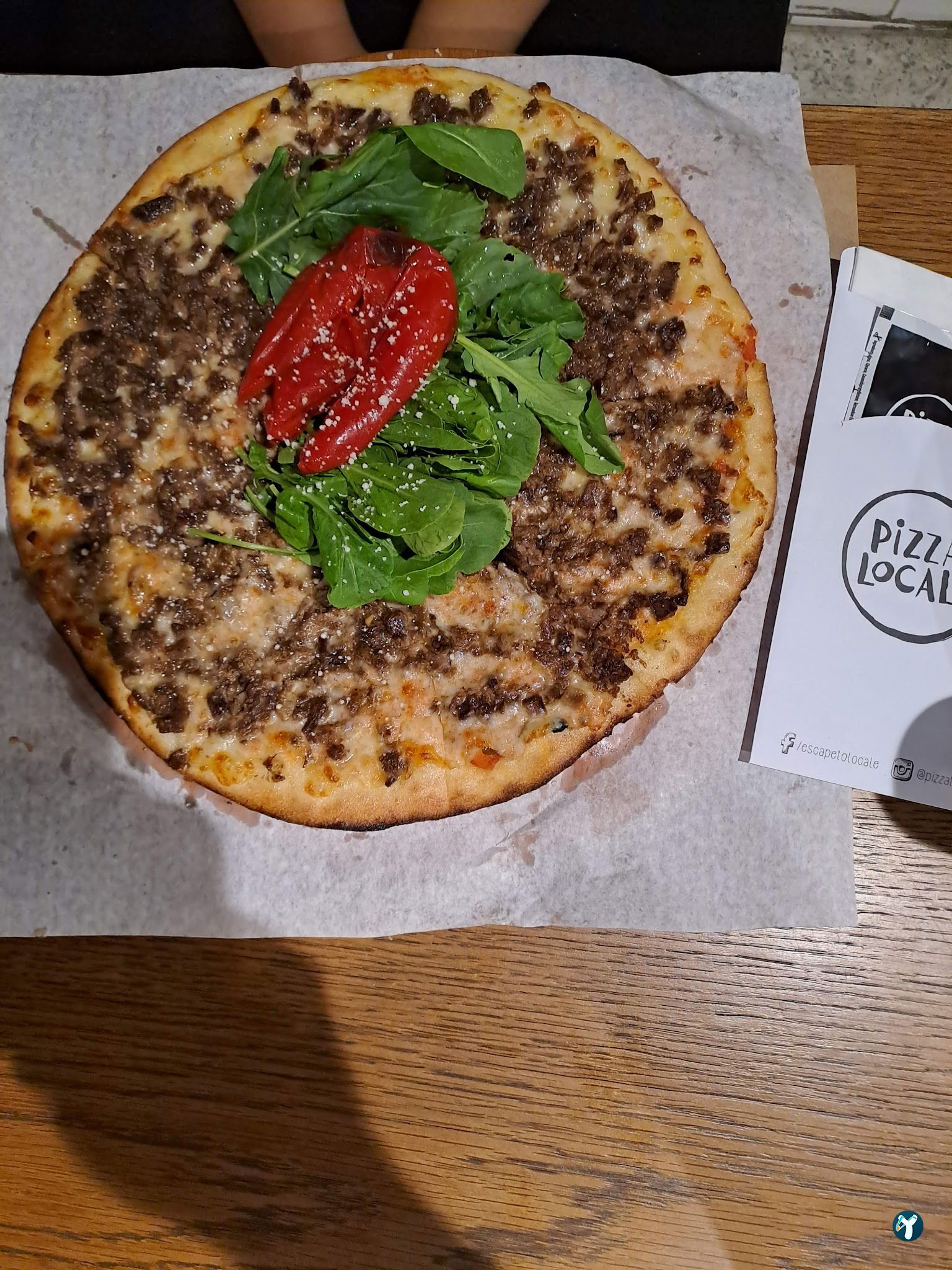 Pizza Locale Küçükyalı