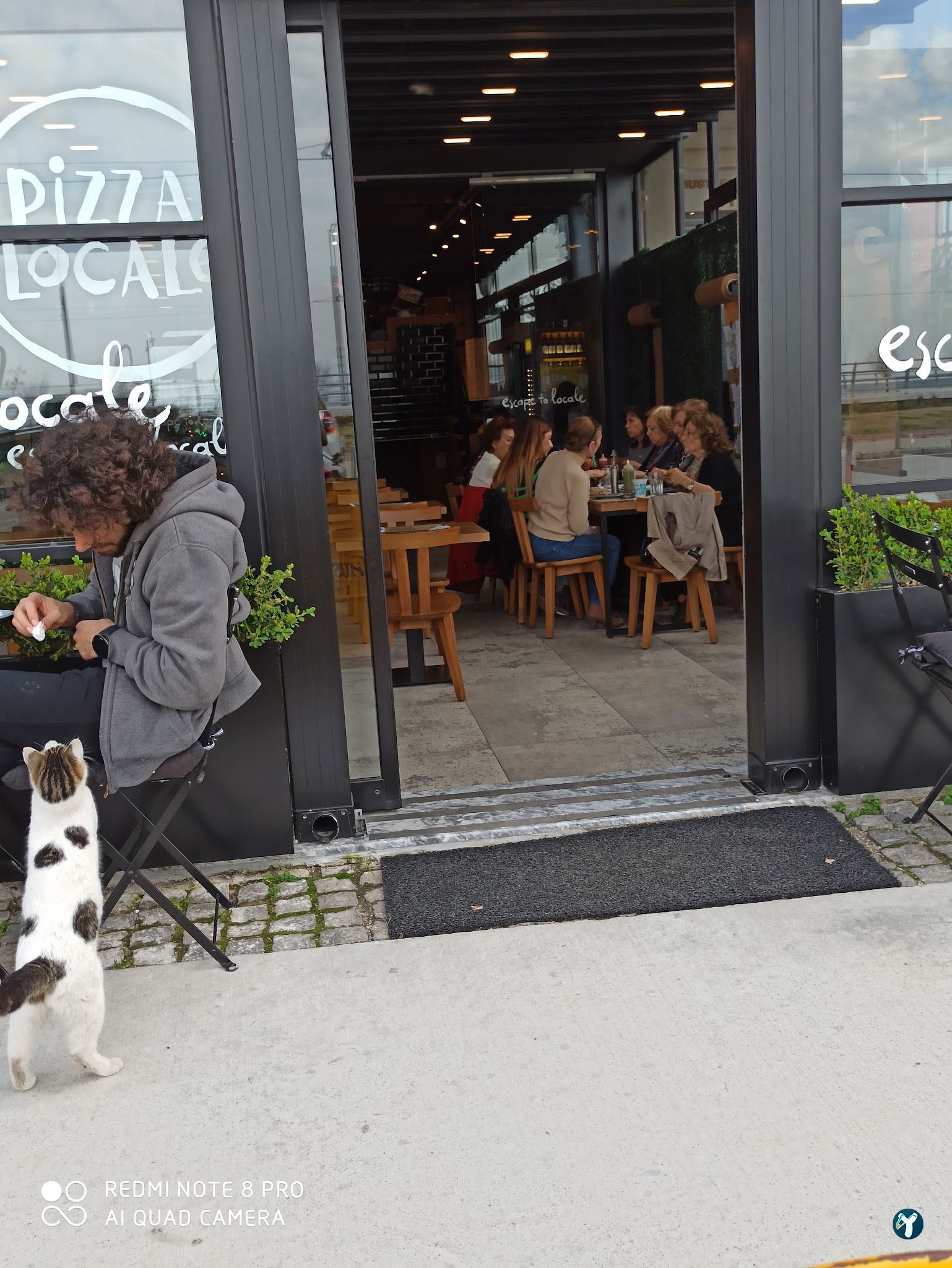 Pizza Locale Küçükyalı
