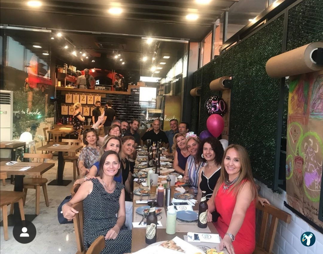 Pizza Locale Küçükyalı