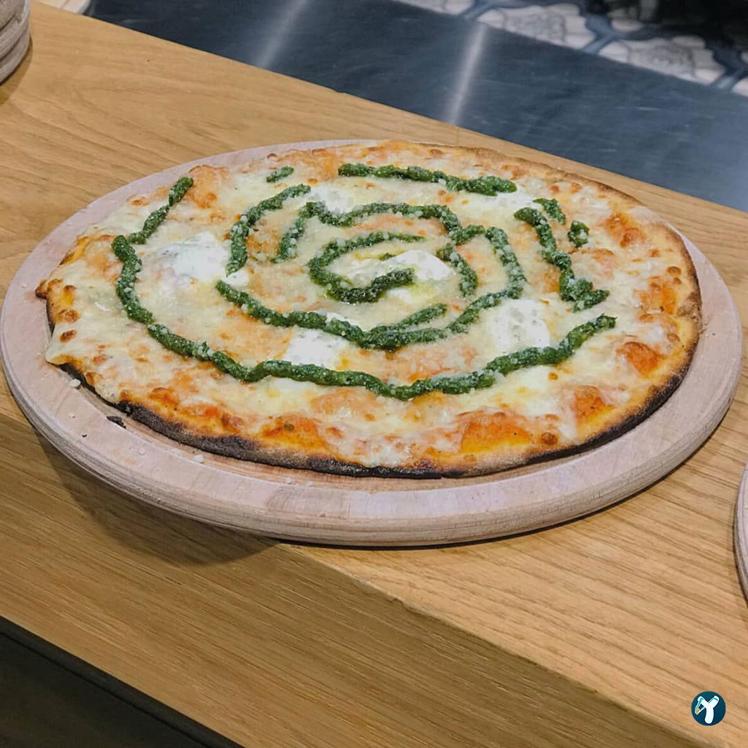 Pizza Locale Küçükyalı