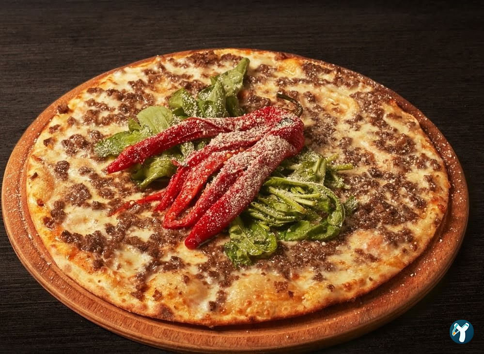 Pizza Locale Küçükyalı