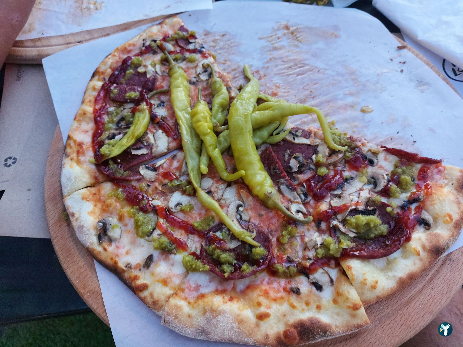 Pizza Locale Küçükyalı