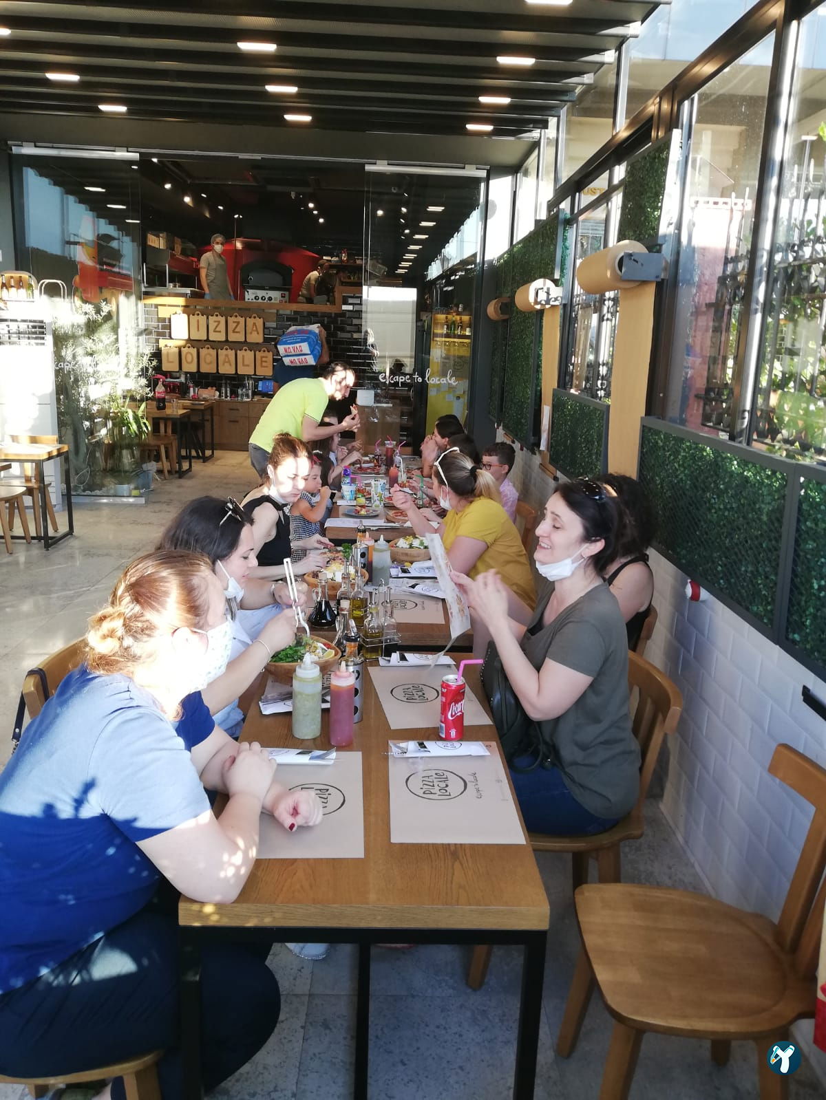 Pizza Locale Küçükyalı