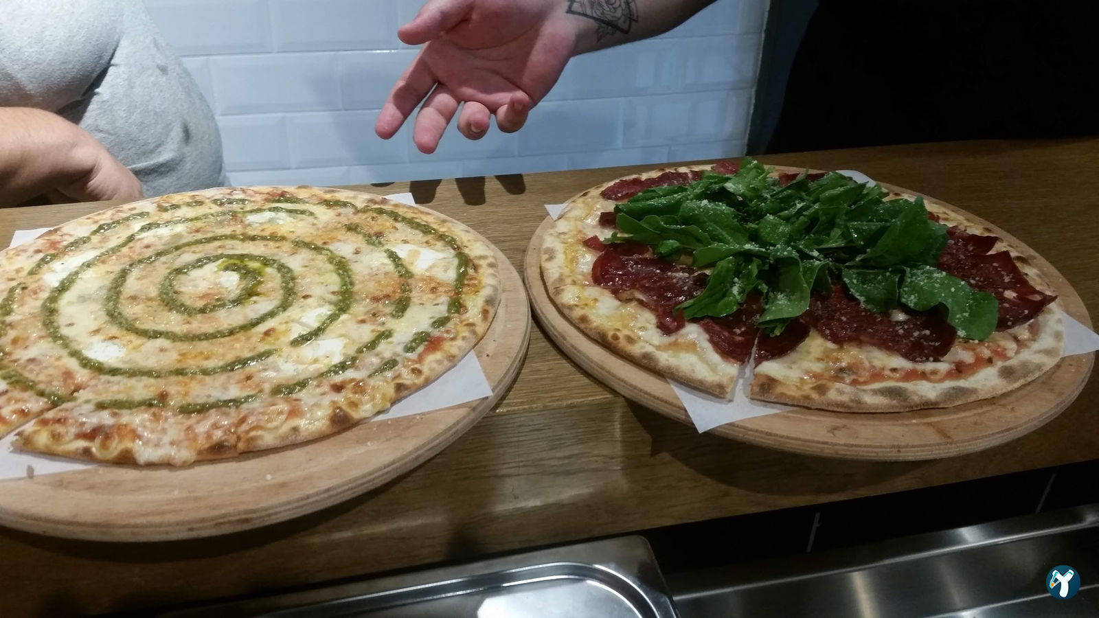 Pizza Locale Küçükyalı
