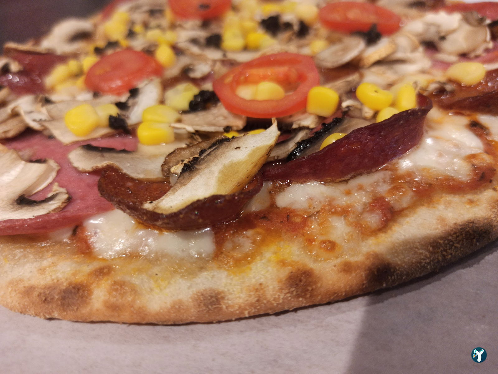 Pizza Locale Küçükyalı