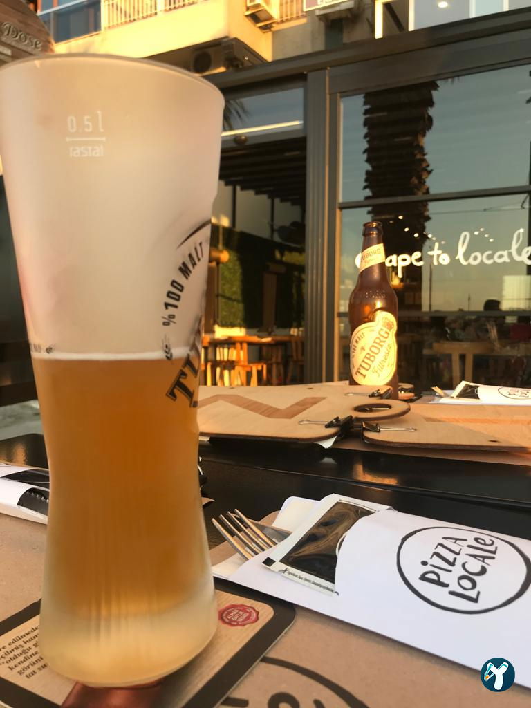 Pizza Locale Küçükyalı