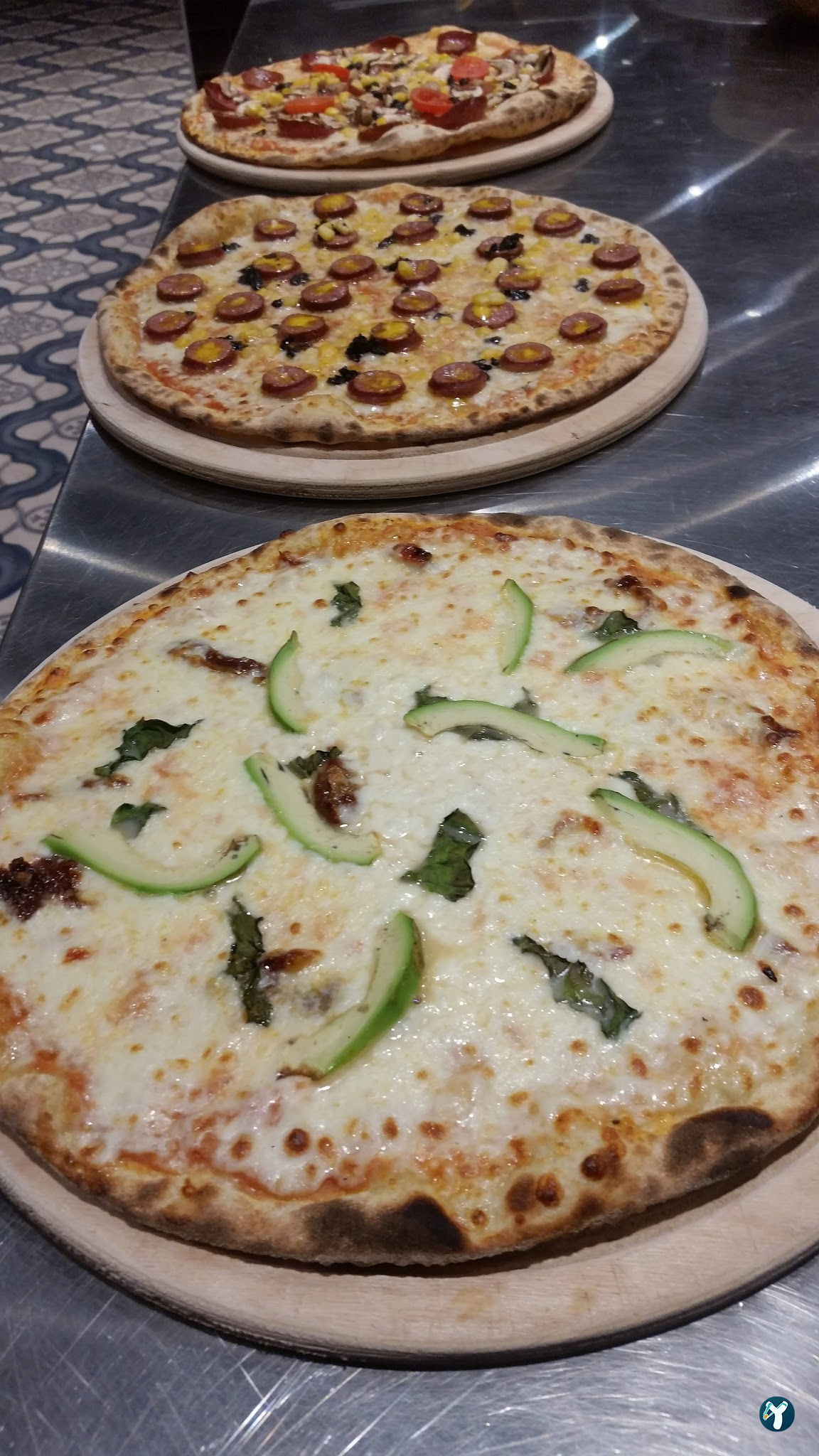 Pizza Locale Küçükyalı