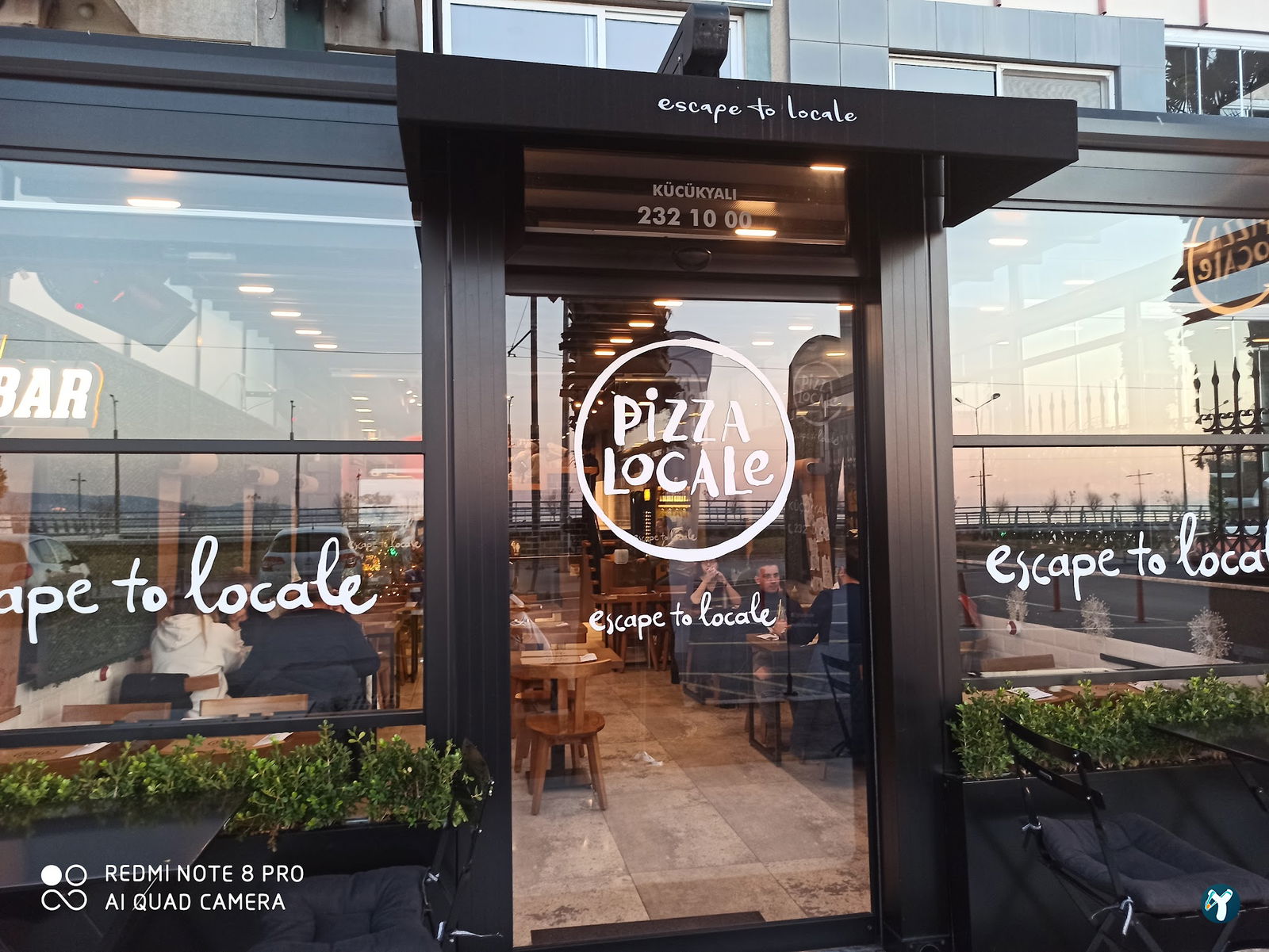 Pizza Locale Küçükyalı