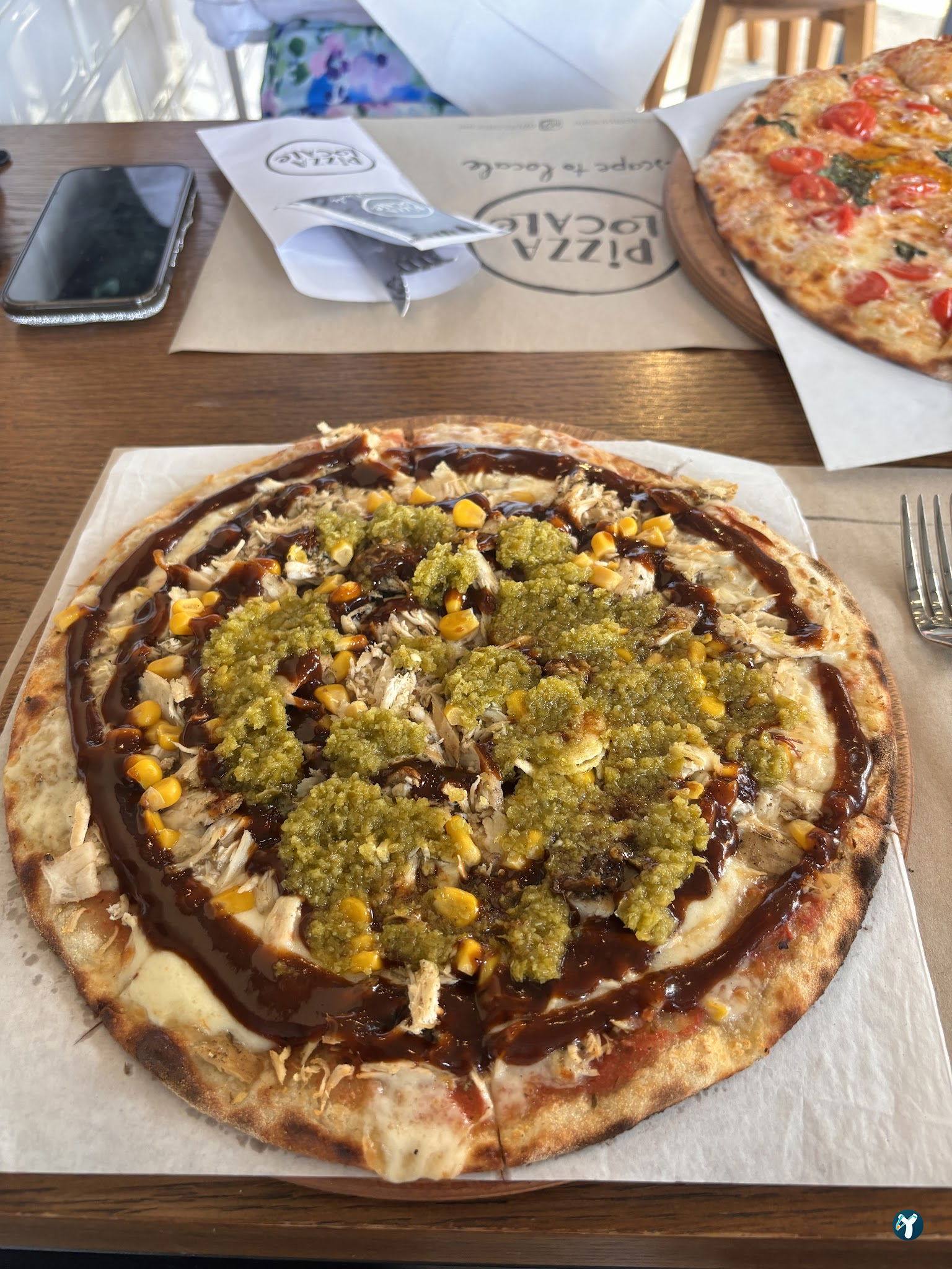 Pizza Locale Küçükyalı