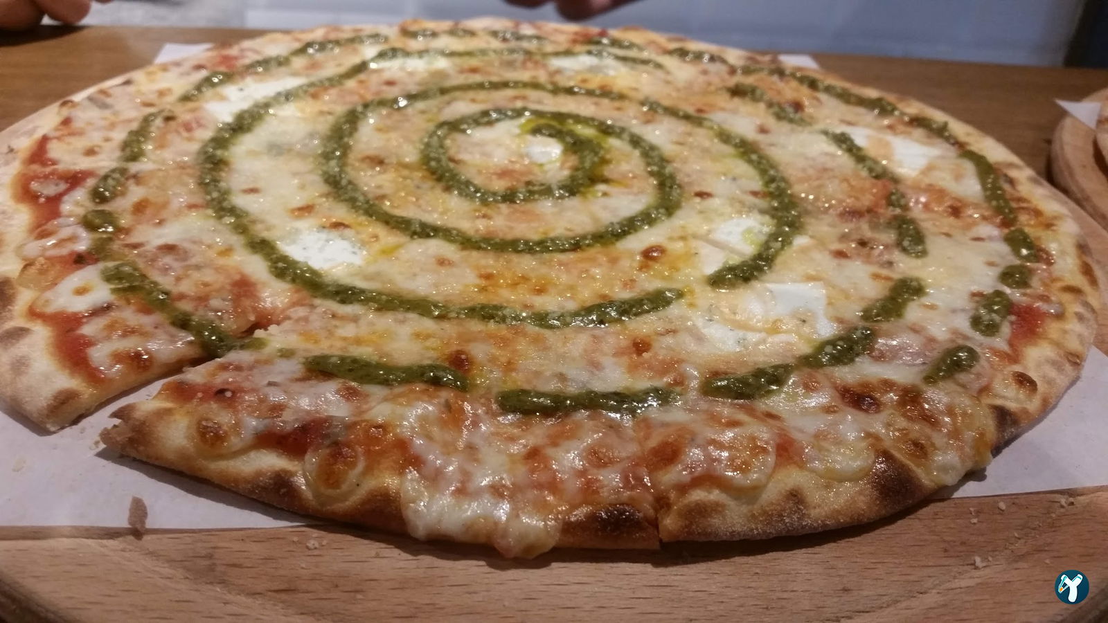 Pizza Locale Küçükyalı