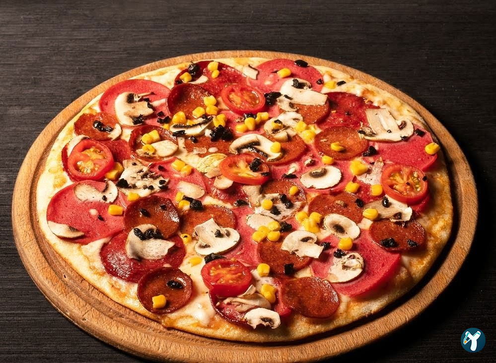 Pizza Locale Küçükyalı