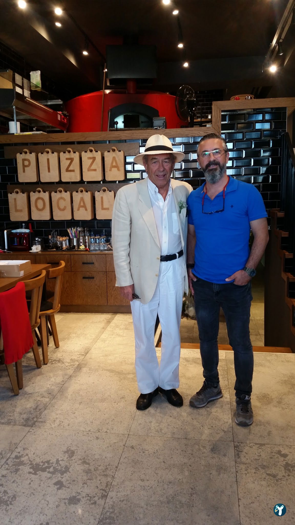 Pizza Locale Küçükyalı
