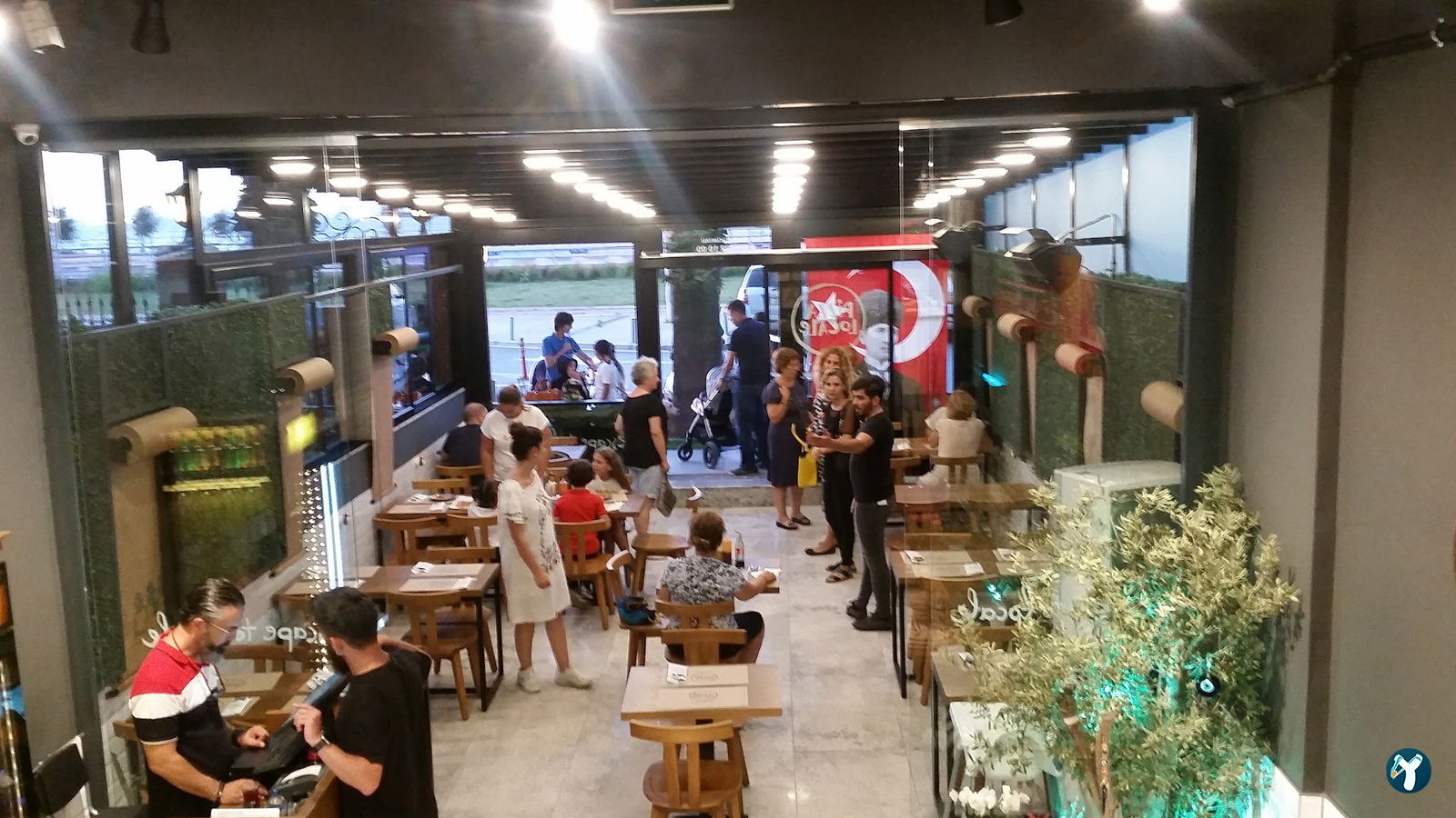 Pizza Locale Küçükyalı