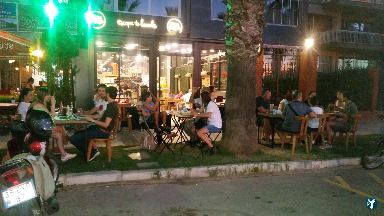 Pizza Locale Küçükyalı