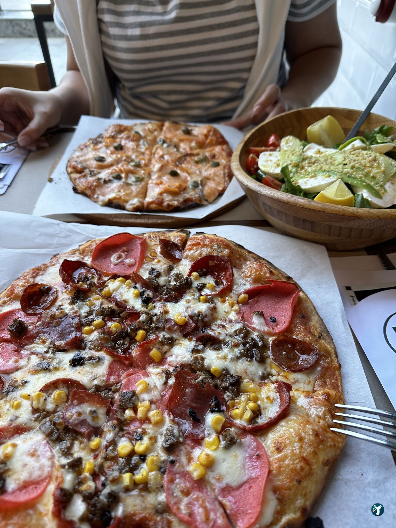 Pizza Locale Küçükyalı