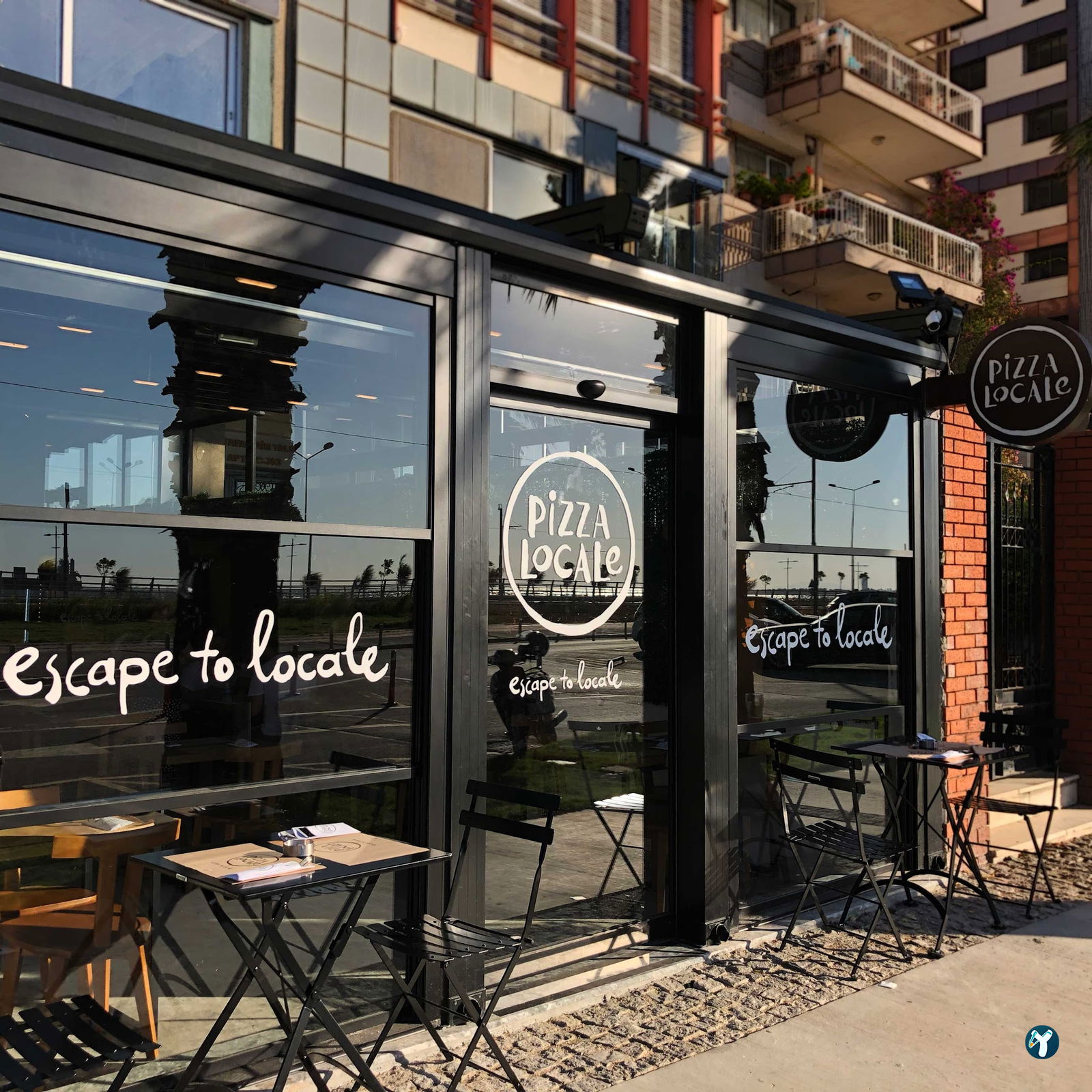 Pizza Locale Küçükyalı