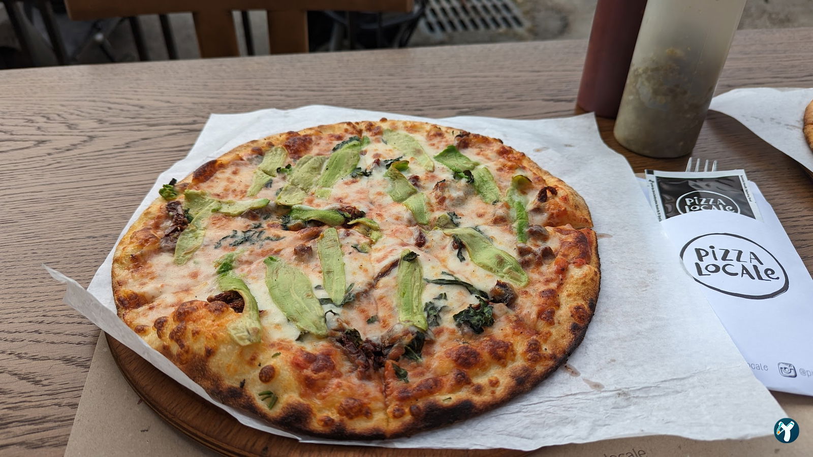 Pizza Locale Küçükyalı