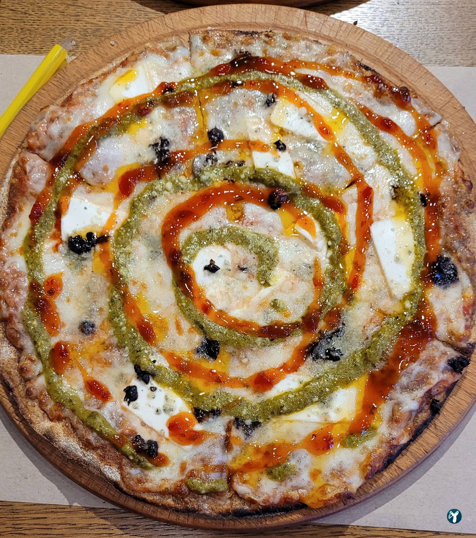 Pizza Locale Küçükyalı
